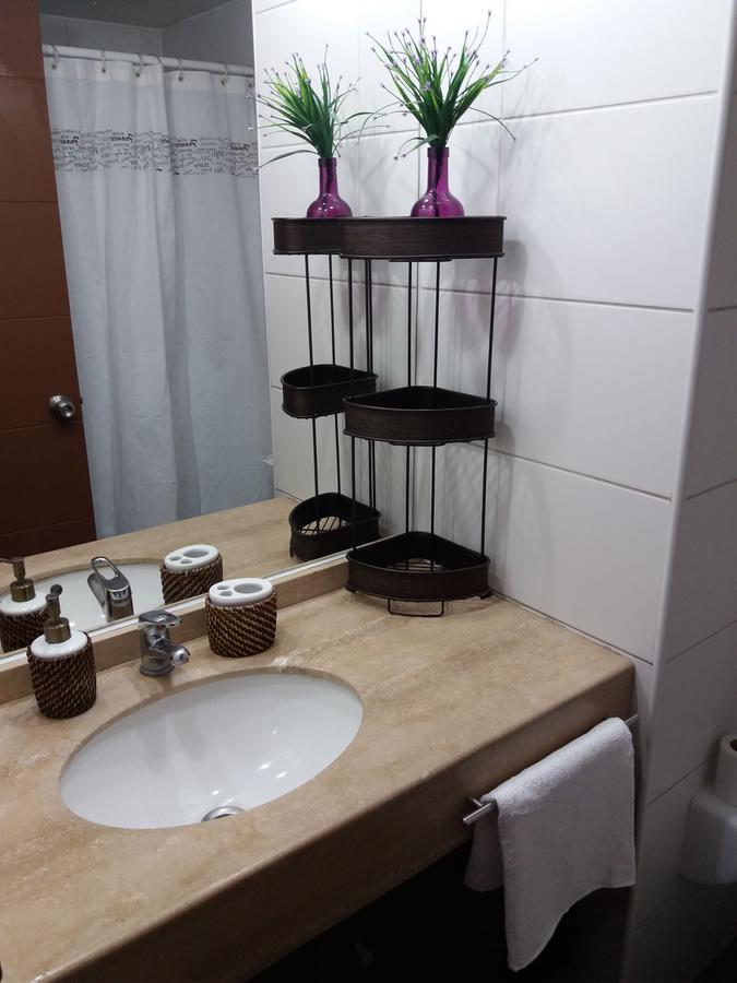 Teatinos 690 Apartment Сантяго Екстериор снимка