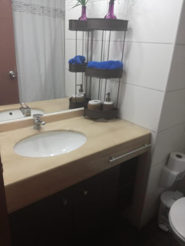 Teatinos 690 Apartment Сантяго Екстериор снимка